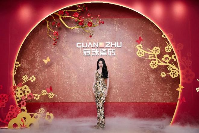 kaiyun网站：东方哲思如何重塑世界人居？冠珠瓷砖以「东方人居范式」新品回答时代命题备选1：当美学爆火冠珠瓷砖如何向世界讲好「中国大美」故事(图4)