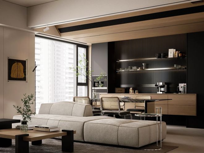 kaiyun入口：装下一家人的期待打造归属感拉满的理想家！