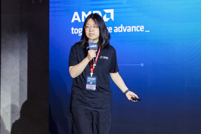 打通AI赋能最后一公里AMD举办MiniAI工作站行业解决方案峰会(图10)