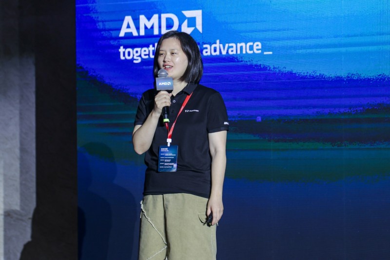 打通AI赋能最后一公里AMD举办MiniAI工作站行业解决方案峰会(图13)