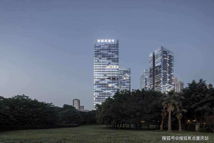 重庆「棕榈泉国际中心」售楼热线月最新房价及优惠活动楼盘口碑评