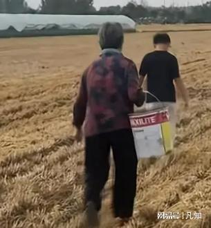 kaiyun网站：34岁河南村花侯丽丽去世！一周前还割麦网红前夫接回家安葬(图17)