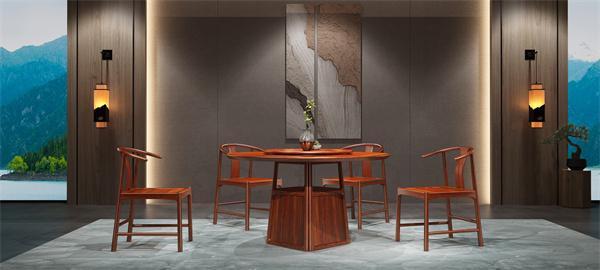 新中式红木严选品牌（2025年8月）(图3)