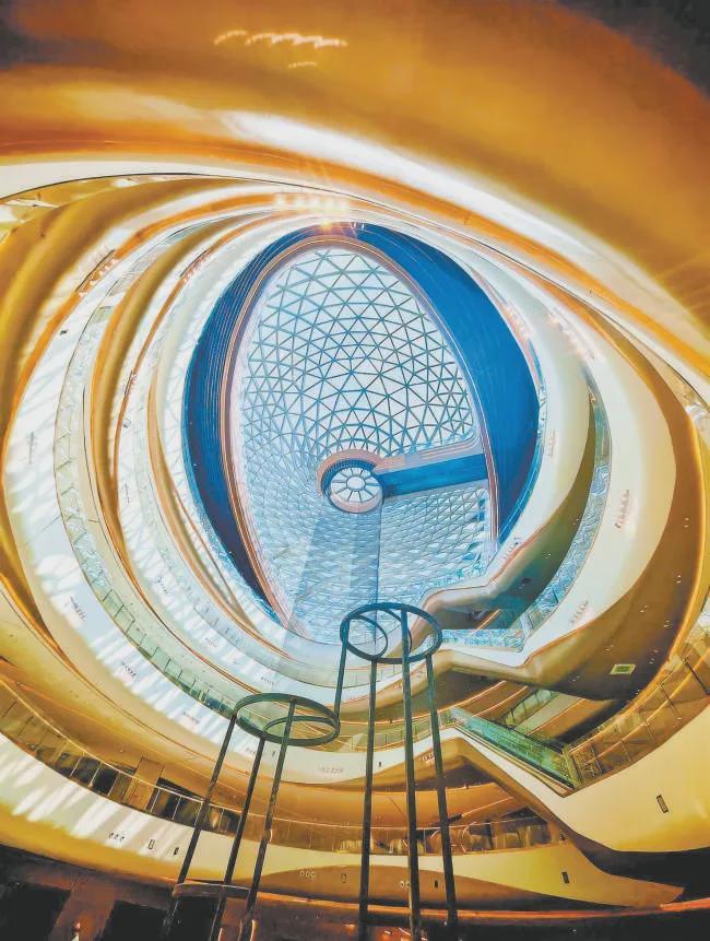 kaiyun入口：竣工！华北最大奥莱开业倒计时！就在北京副中