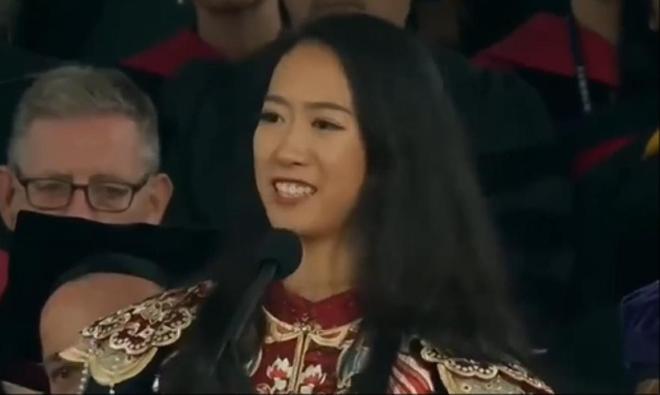 不到72小时哈佛蒋小姐再迎3个噩耗网友：这下麻烦更大了(图2)