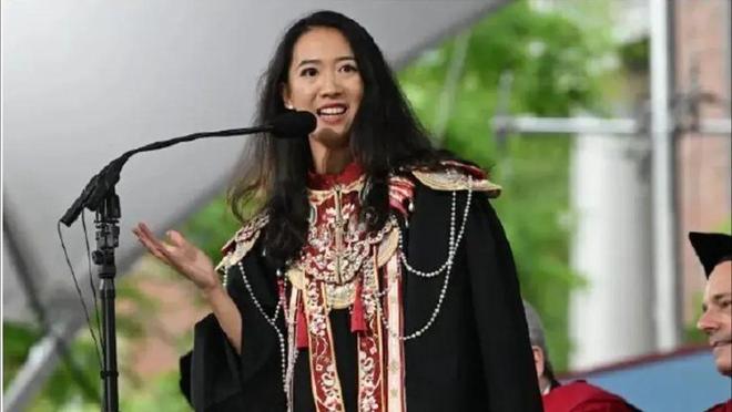 不到72小时哈佛蒋小姐再迎3个噩耗网友：这下麻烦更大了