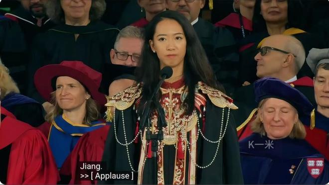 不到72小时哈佛蒋小姐再迎3个噩耗网友：这下麻烦更大了(图8)