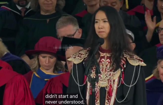 不到72小时哈佛蒋小姐再迎3个噩耗网友：这下麻烦更大了(图5)