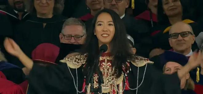 不到72小时哈佛蒋小姐再迎3个噩耗网友：这下麻烦更大了(图28)