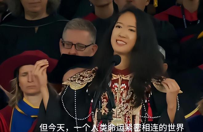 不到72小时哈佛蒋小姐再迎3个噩耗网友：这下麻烦更大了(图25)