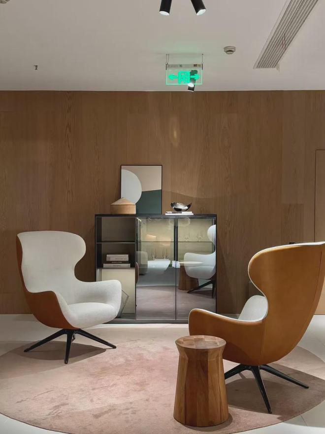 缘何风靡80年？Poliform用设计诠释家居美学专访吕仲豪(图4)