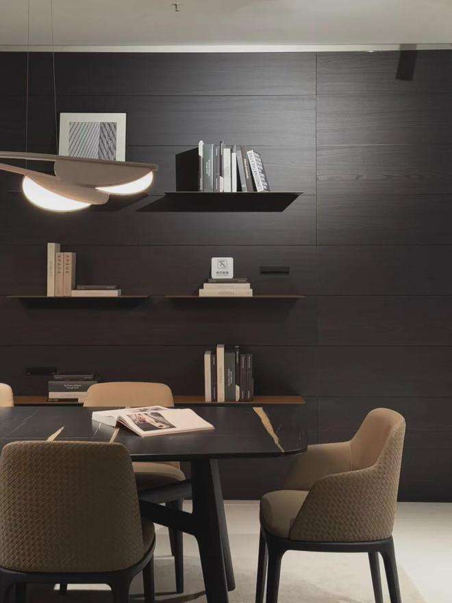 缘何风靡80年？Poliform用设计诠释家居美学专访吕仲豪(图3)