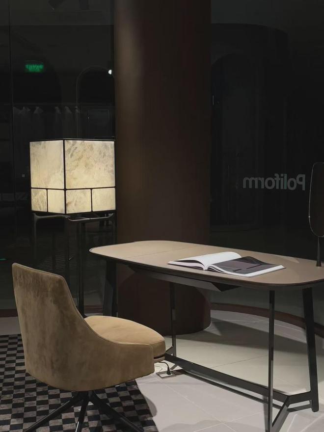 缘何风靡80年？Poliform用设计诠释家居美学专访吕仲豪(图5)