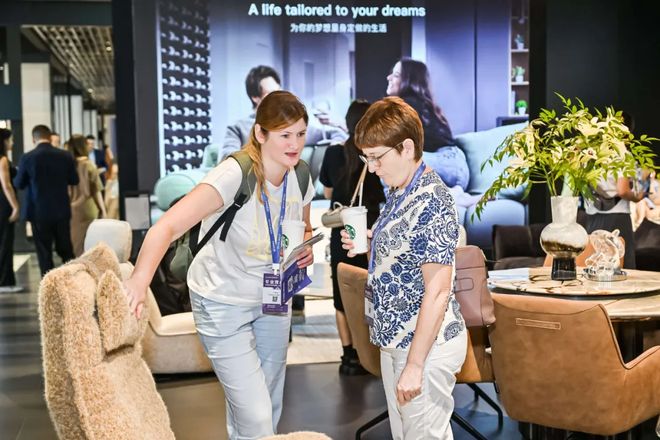 第56届中国家博会（上海）9月9日启幕：超1500品牌共探“设计跨越界限”(图8)