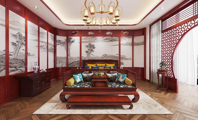红木整装十大品牌盘点：谁将领跑家居潮流？(图5)