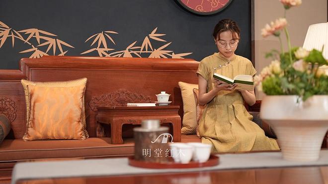 红木整装十大品牌盘点：谁将领跑家居潮流？(图6)