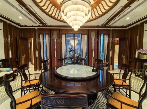 红木整装十大品牌盘点：谁将领跑家居潮流？