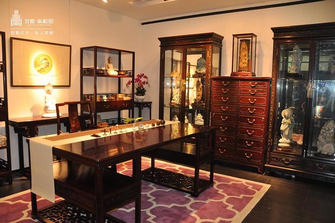 红木整装十大品牌盘点：谁将领跑家居潮流？(图8)