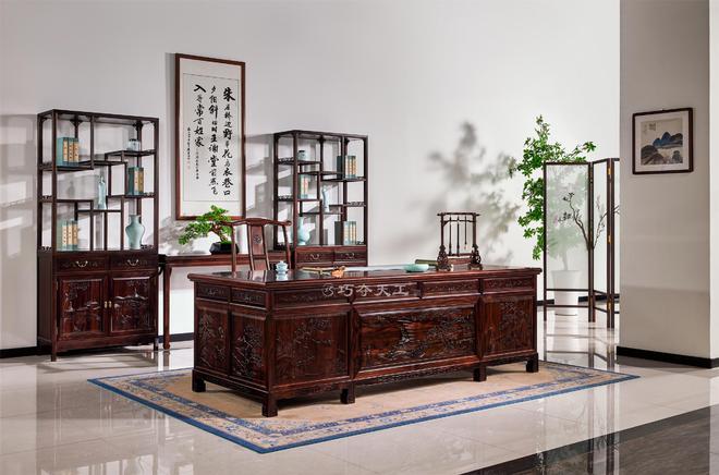 红木整装十大品牌盘点：谁将领跑家居潮流？(图7)