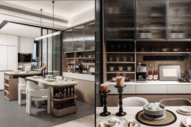 kaiyun网站：住宅不再仅是容身之所龙湖精装空间重塑生活范式——细节满满这下让龙湖“装”到了(图20)