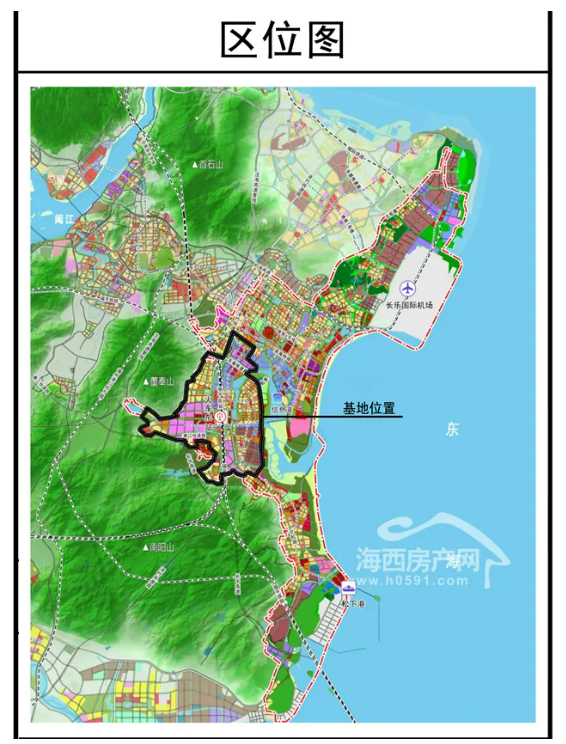 kaiyun入口：福州大学城二期预计再引入5-6所院校(图4)