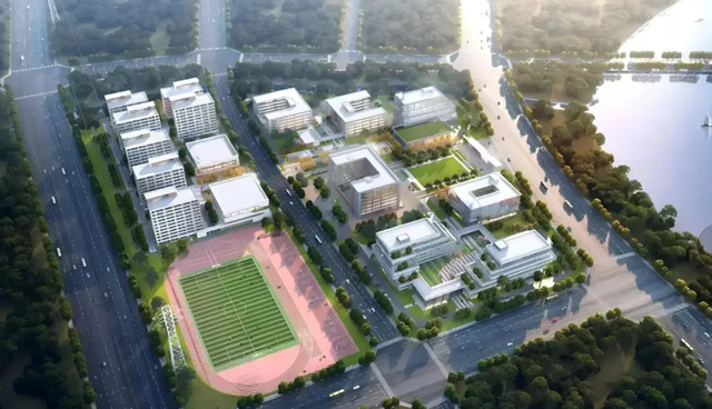 kaiyun入口：福州大学城二期预计再引入5-6所院校(图9)