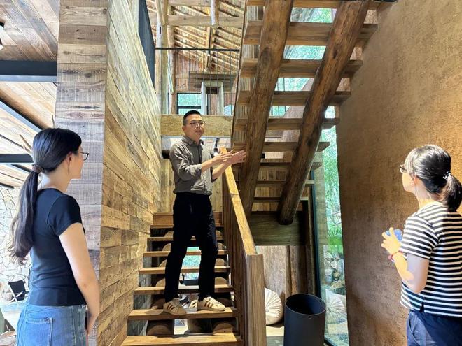 我们园区的年轻人⑧彭玉涛：用设计赋能文旅新空间(图2)