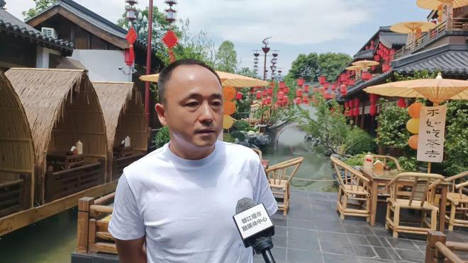 我们园区的年轻人⑧彭玉涛：用设计赋能文旅新空间(图13)