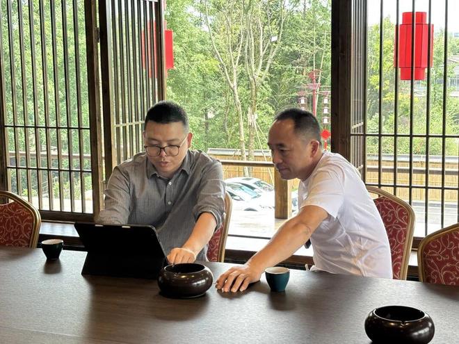 我们园区的年轻人⑧彭玉涛：用设计赋能文旅新空间(图15)