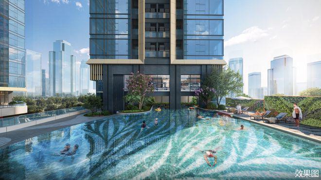 【恒裕柏悦湾】36米和45米复式36-77平米精装公寓(图12)