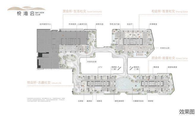 【恒裕柏悦湾】36米和45米复式36-77平米精装公寓(图14)