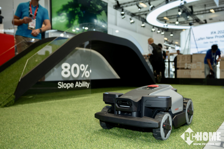 kaiyun入口：重新想象家庭清洁：石头科技IFA2025展示未来家居新范式(图2)