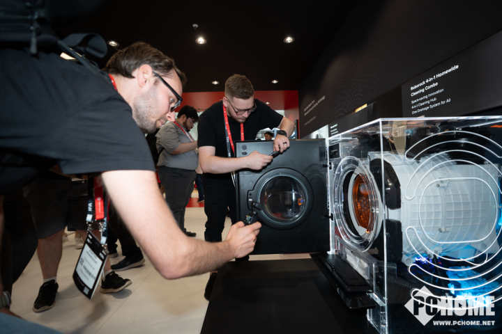 kaiyun入口：重新想象家庭清洁：石头科技IFA2025展示未来家居新范式(图4)