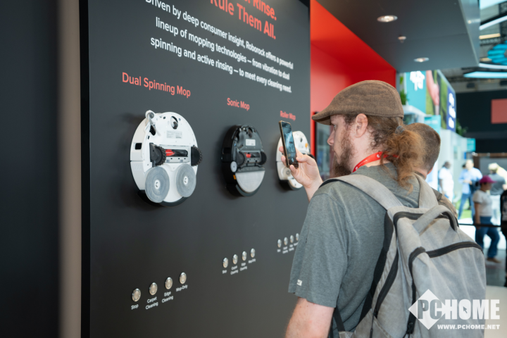 kaiyun入口：重新想象家庭清洁：石头科技IFA2025展示未来家居新范式(图5)