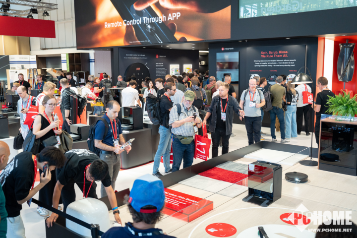 kaiyun入口：重新想象家庭清洁：石头科技IFA2025展示未来家居新范式(图3)