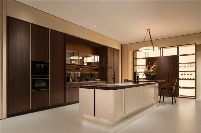 kaiyun入口：皮阿诺高端木作新品「织境」系列全球荣耀上市织就无界艺术之境(图4)