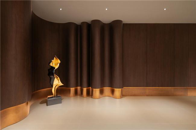 kaiyun入口：皮阿诺高端木作新品「织境」系列全球荣耀上市织就无界艺术之境(图3)