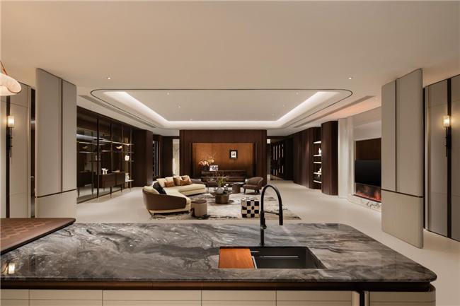 kaiyun入口：皮阿诺高端木作新品「织境」系列全球荣耀上市织就无界艺术之境(图5)