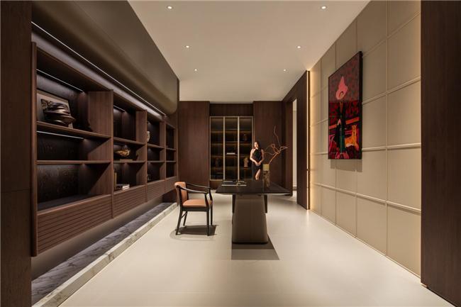 kaiyun入口：皮阿诺高端木作新品「织境」系列全球荣耀上市织就无界艺术之境(图6)