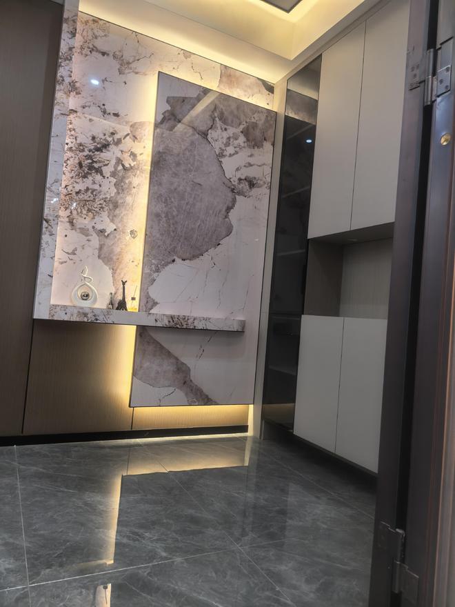 科学规划布局陕西富盛雅庭装饰材料全屋整装打造高效理想厨房(图2)