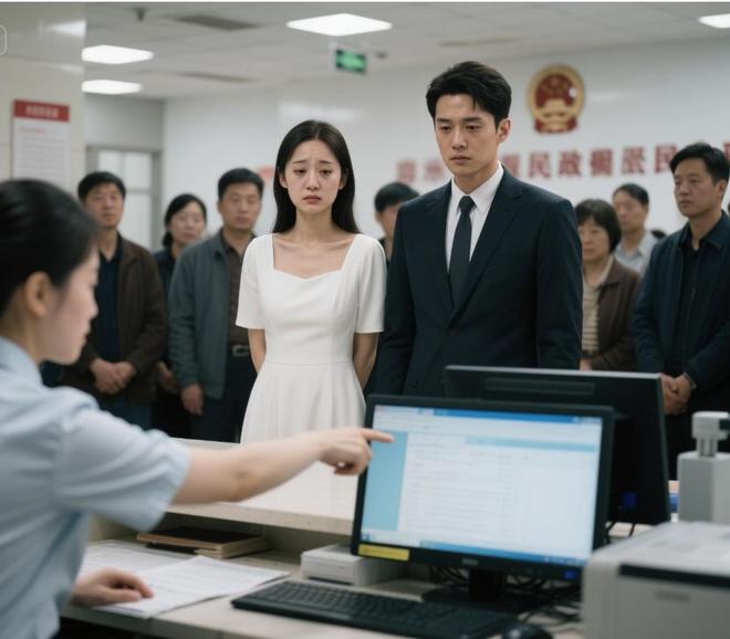 kaiyun入口：我刚办完订婚宴和爱人去民政局领结婚证结果工