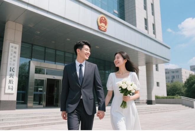 kaiyun入口：我刚办完订婚宴和爱人去民政局领结婚证结果工作人员告知(图7)