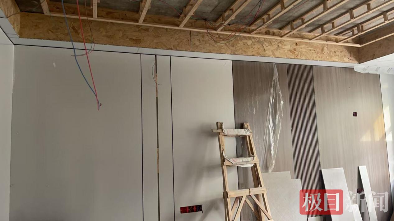 极目帮办丨开工两周后被索要安装费鄂州一消费者疑遭遇装修公司“