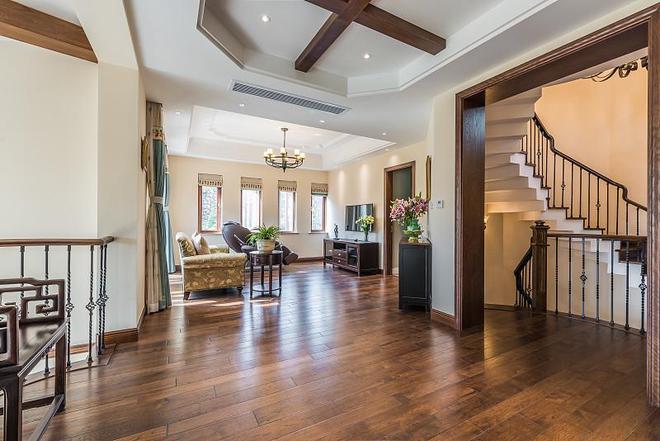 【嘉宁颂】顺义仁和别墅装修装饰：如何打造与大宅匹配的卓越设计(图3)