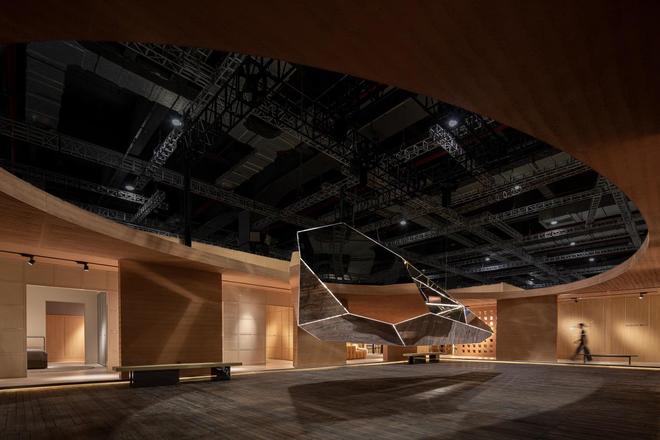 kaiyun网站：HC28maison携「情绪镜界」亮相第5