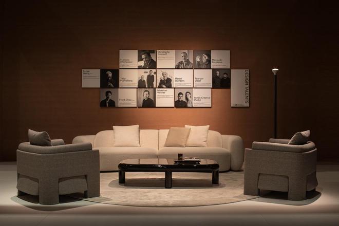 kaiyun网站：HC28maison携「情绪镜界」亮相第56届CIFF上海(图5)