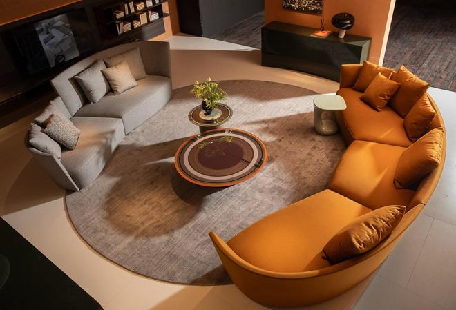 kaiyun网站：HC28maison携「情绪镜界」亮相第56届CIFF上海(图3)