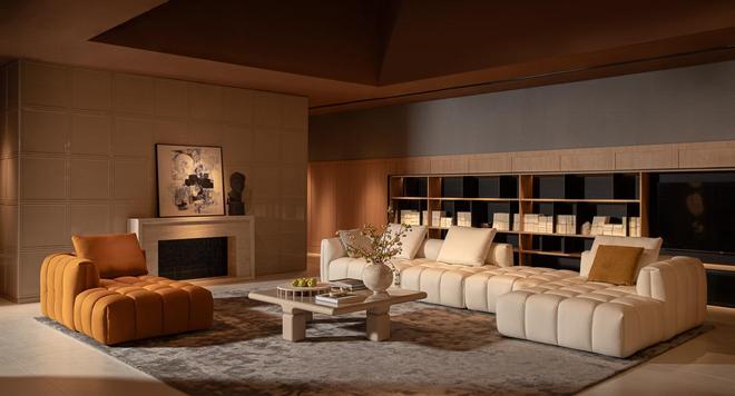 kaiyun网站：HC28maison携「情绪镜界」亮相第56届CIFF上海(图2)