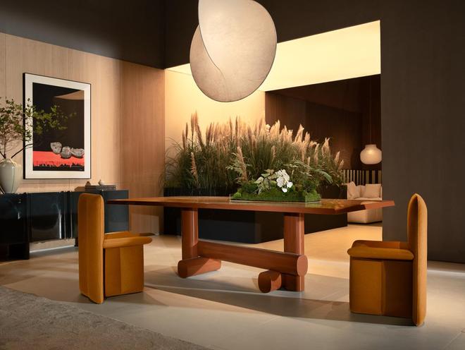 kaiyun网站：HC28maison携「情绪镜界」亮相第56届CIFF上海(图6)