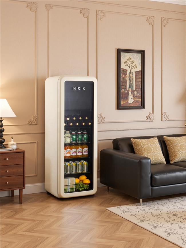 kaiyun：销量冠军！HCK哈士奇冰吧以实力领跑冰吧赛道！(图8)